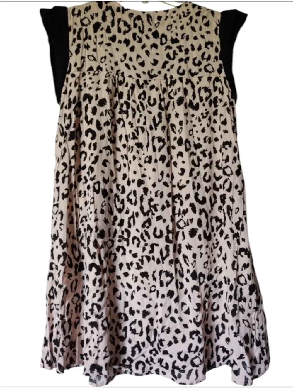 Impressions sleeveless dress